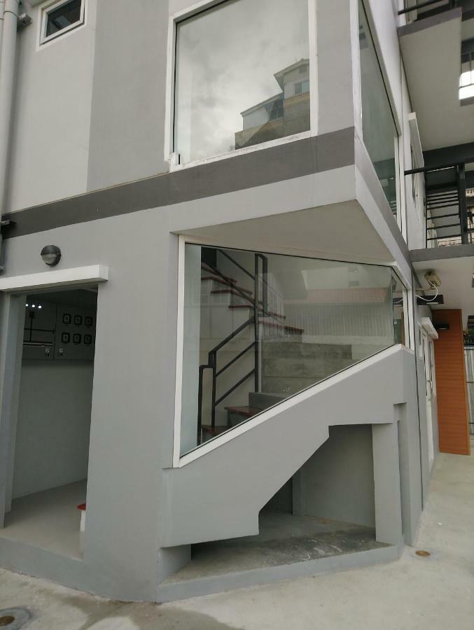 808 Bangkok Διαμέρισμα Εξωτερικό φωτογραφία
