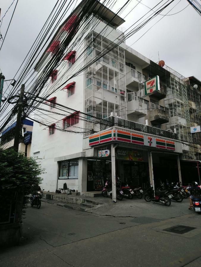808 Bangkok Διαμέρισμα Εξωτερικό φωτογραφία